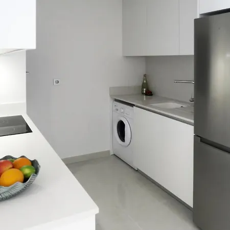 Апартаменти Your Spain C18