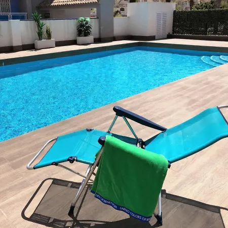 Апартаменти Your Spain C18 *