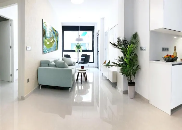 Your Spain C18 Апартаменти