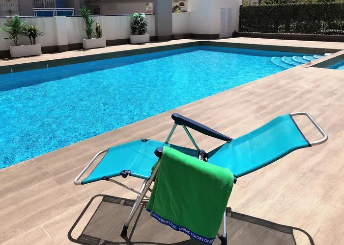 Апартаменти Your Spain C18 *