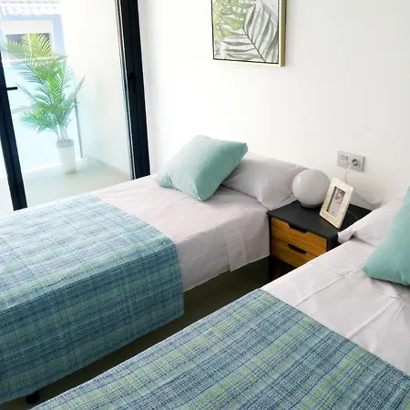 Appartement Your Spain C18 *