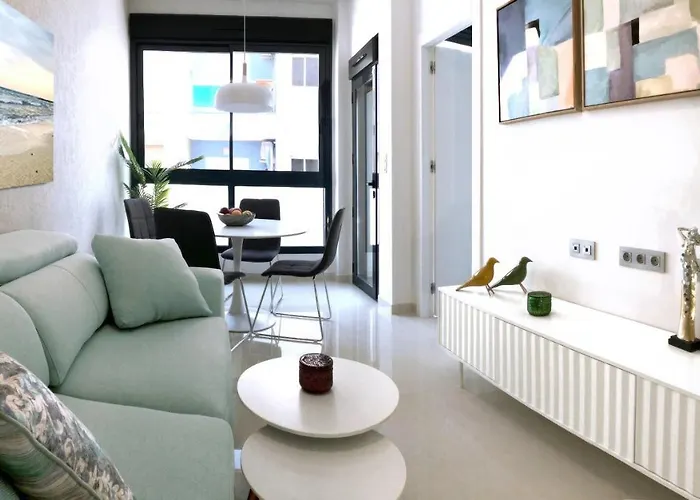 Your Spain C18 Lägenhet Torrevieja