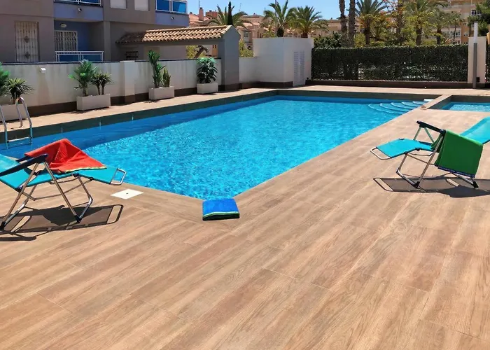 Your Spain C18 Lägenhet